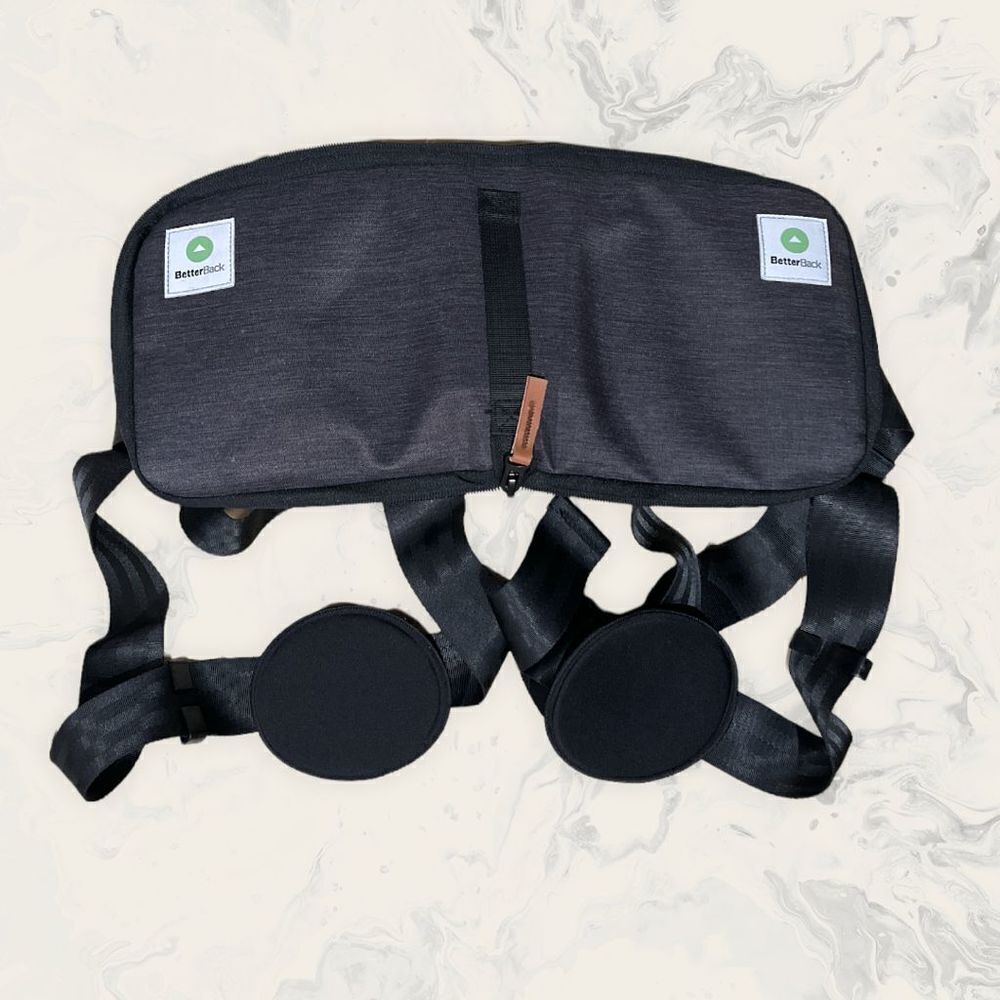 Nwot Betterback Correct Back Posture While Sittin… - image 5